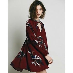 Free People Tunic Dress size S